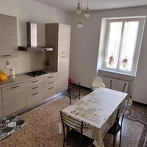 Appartamento La Casa Dei Gatti Matti, Genova