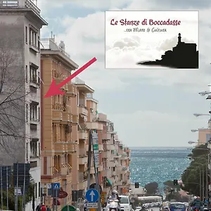  Casa de hóspedes Le Stanze Di Boccadasse