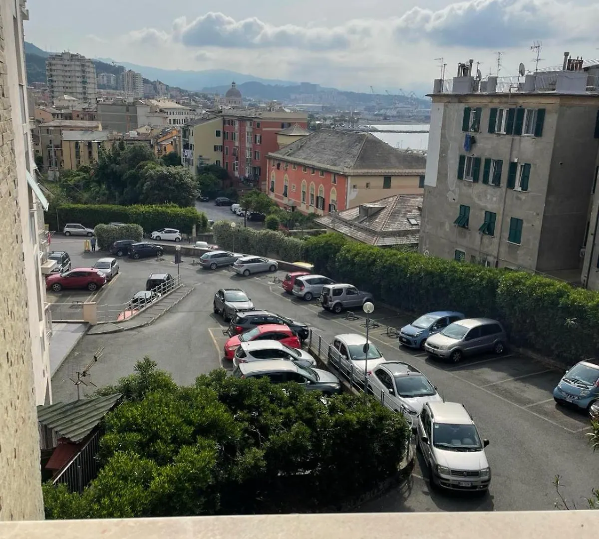 Casa Del Lupo Apartment Genoa