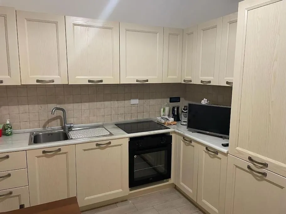 Appartamento Casa Del Lupo Genova Italia