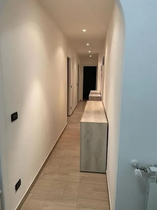 Casa Del Lupo Apartment Genoa Italy