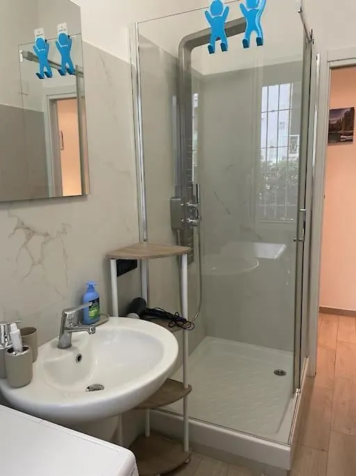 Appartamento Casa Del Lupo Genova Italia