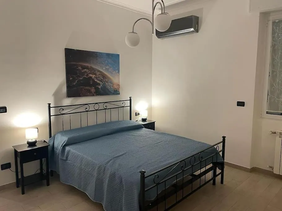 Casa Del Lupo Apartment Genoa
