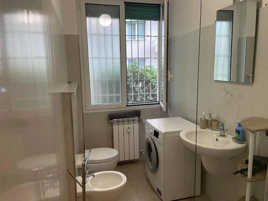 Casa Del Lupo Apartment Genoa