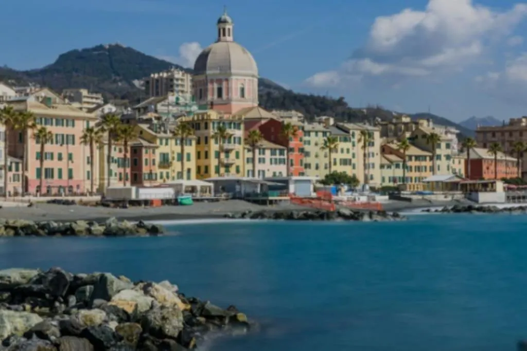 Casa Del Lupo Apartment Genoa