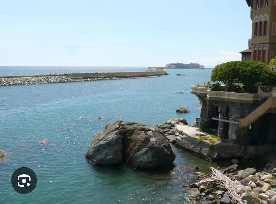 Appartamento Casa Del Lupo Genova Italia