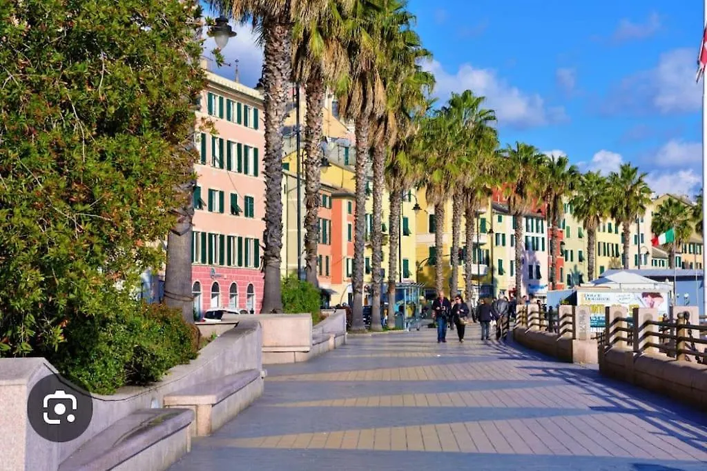 Casa Del Lupo Apartment Genoa