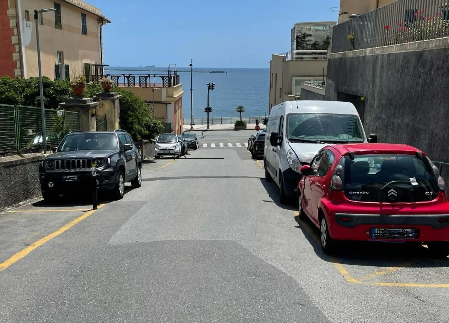 Casa Del Lupo Apartment Genoa