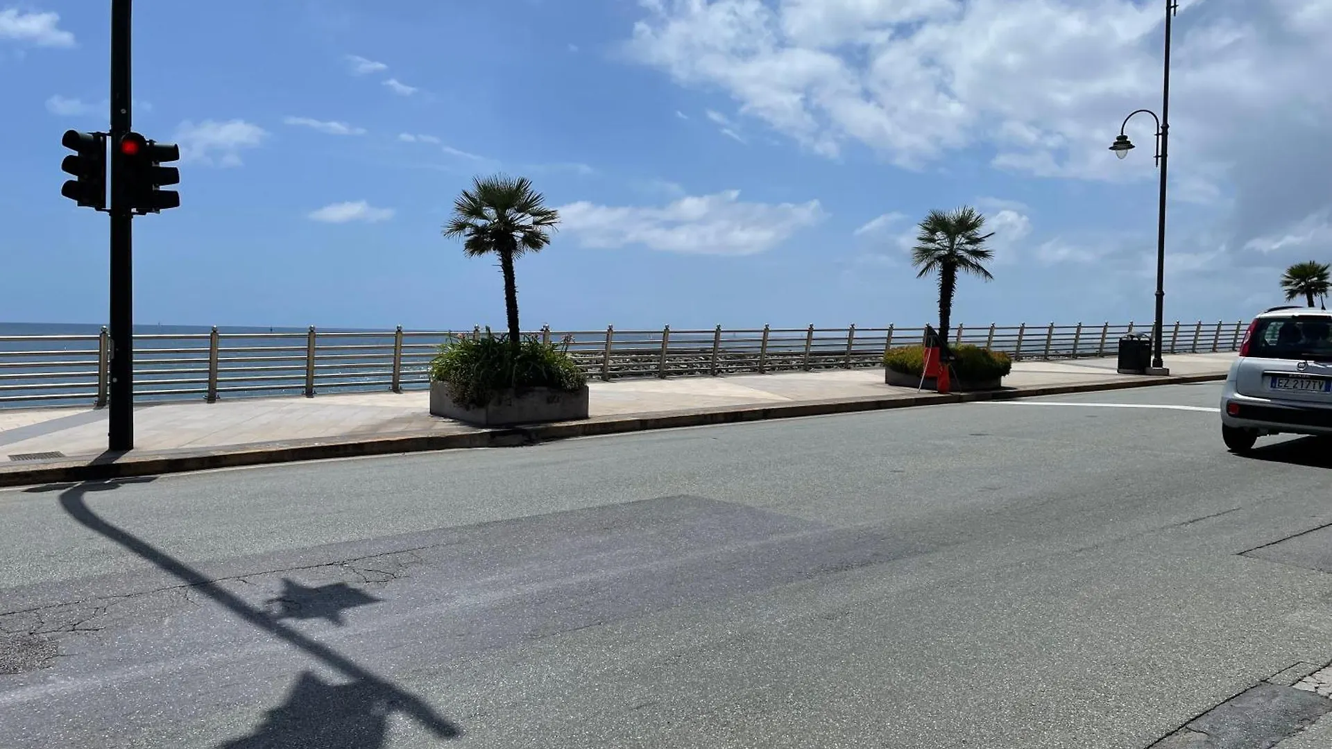 Appartamento Casa Del Lupo Genova Italia