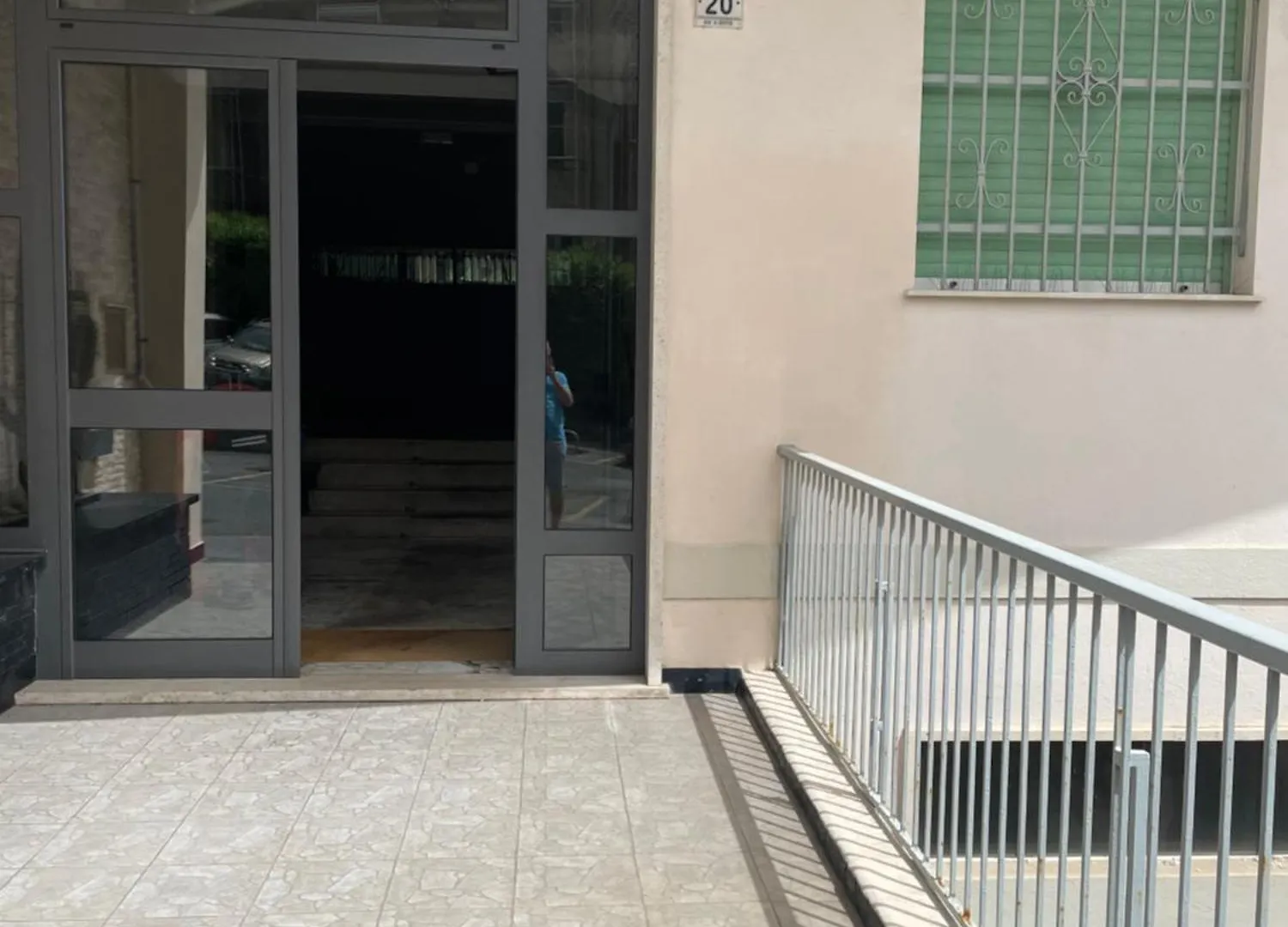 Casa Del Lupo Apartment Genoa